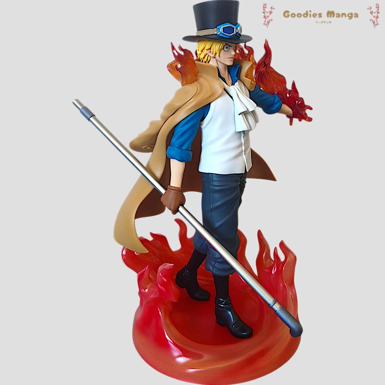 Sabo Figure – One Piece – The Shukko – Banpresto – photo 7